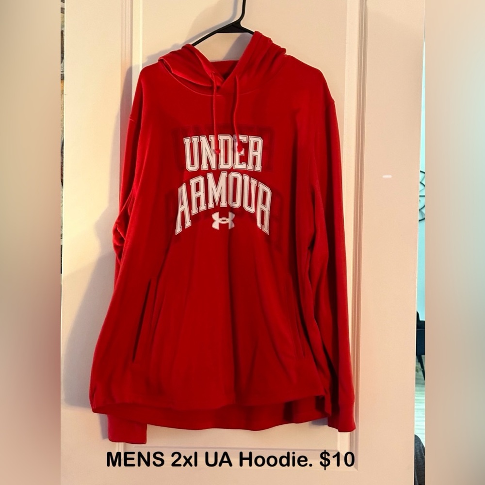 Men’s Sz XXL & 3XL tops